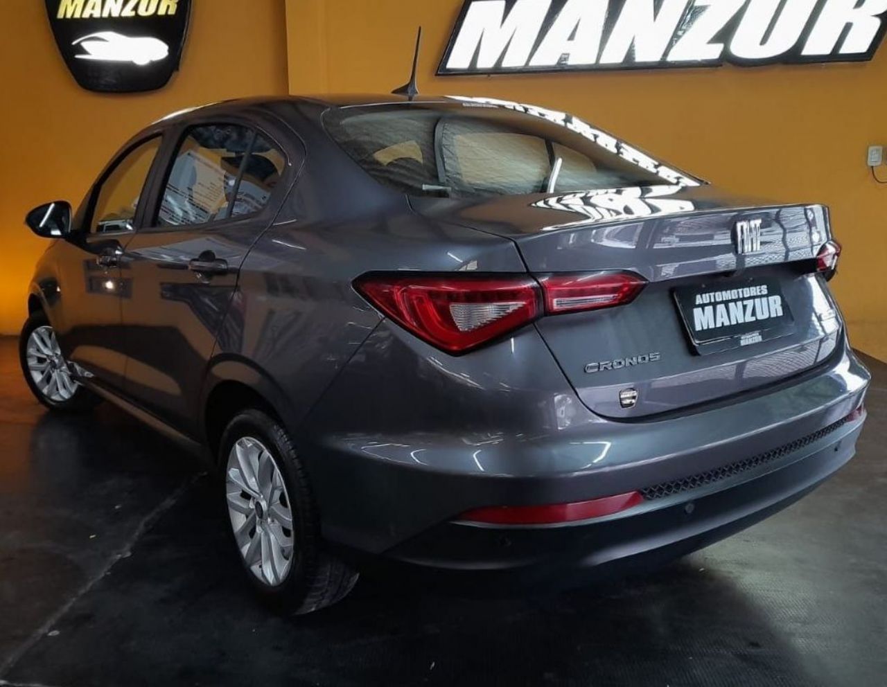 Fiat Cronos Usado en Mendoza, deRuedas