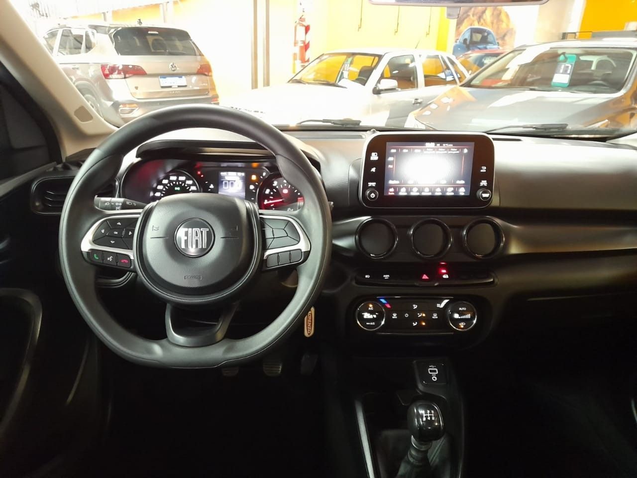 Fiat Cronos Usado en Mendoza, deRuedas