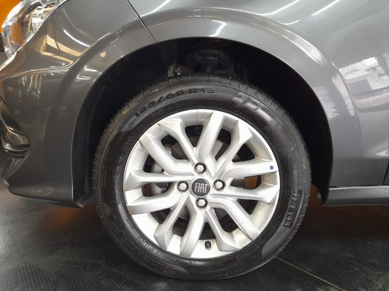 Fiat Cronos Usado en Mendoza, deRuedas