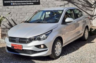 Fiat Cronos Usado en Córdoba Financiado