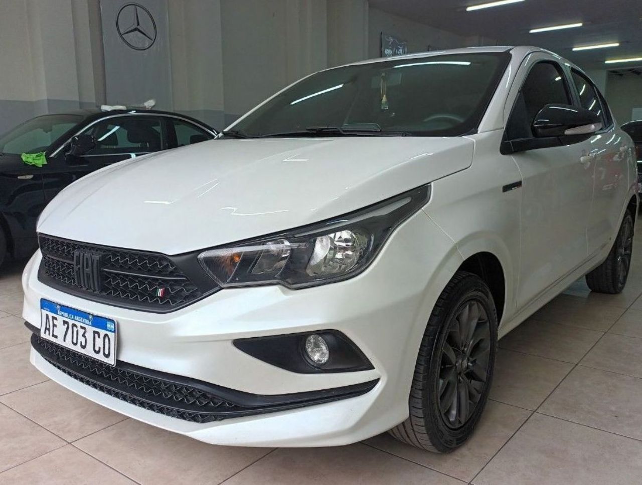 Fiat Cronos Usado en Mendoza, deRuedas