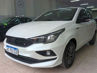 Fiat Cronos Usado en Mendoza Financiado