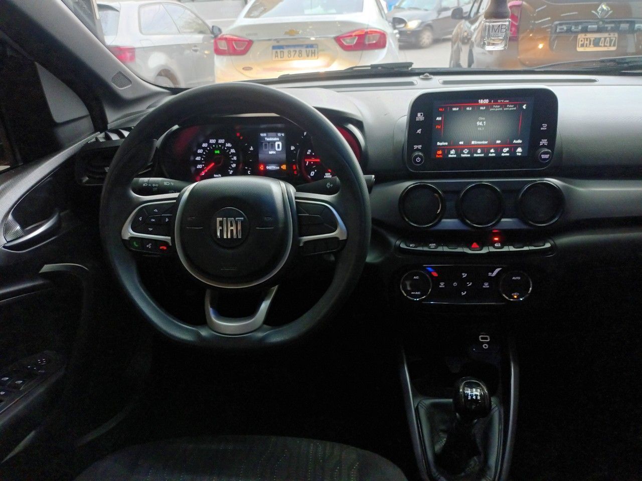 Fiat Cronos Usado en Mendoza, deRuedas