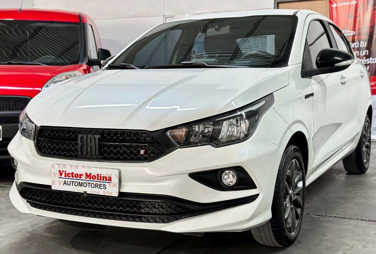 Fiat Cronos Usado en San Juan, deRuedas
