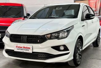 Fiat Cronos Usado en San Juan Financiado