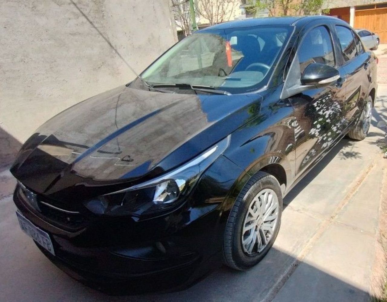 Fiat Cronos Usado en Mendoza, deRuedas