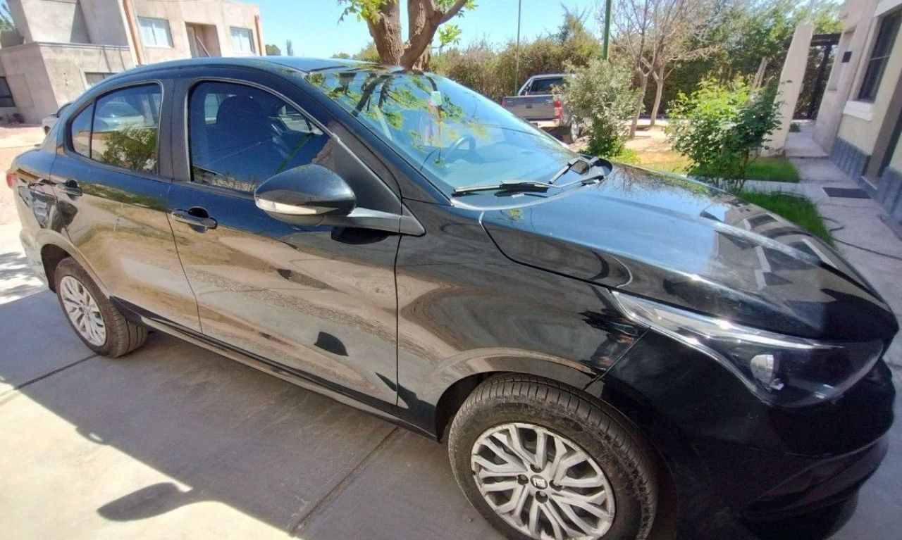Fiat Cronos Usado en Mendoza, deRuedas