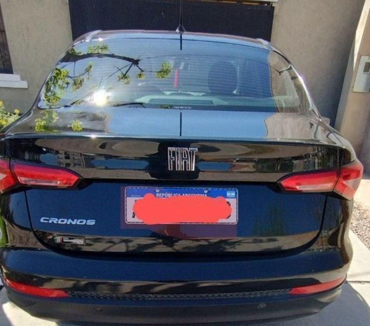 Fiat Cronos Usado en Mendoza, deRuedas