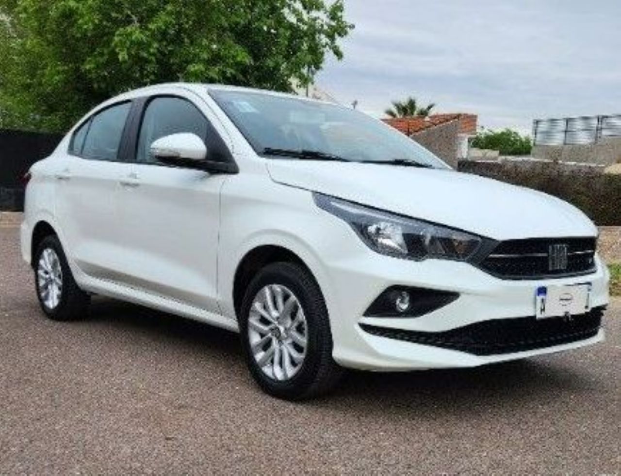 Fiat Cronos Usado en Mendoza, deRuedas