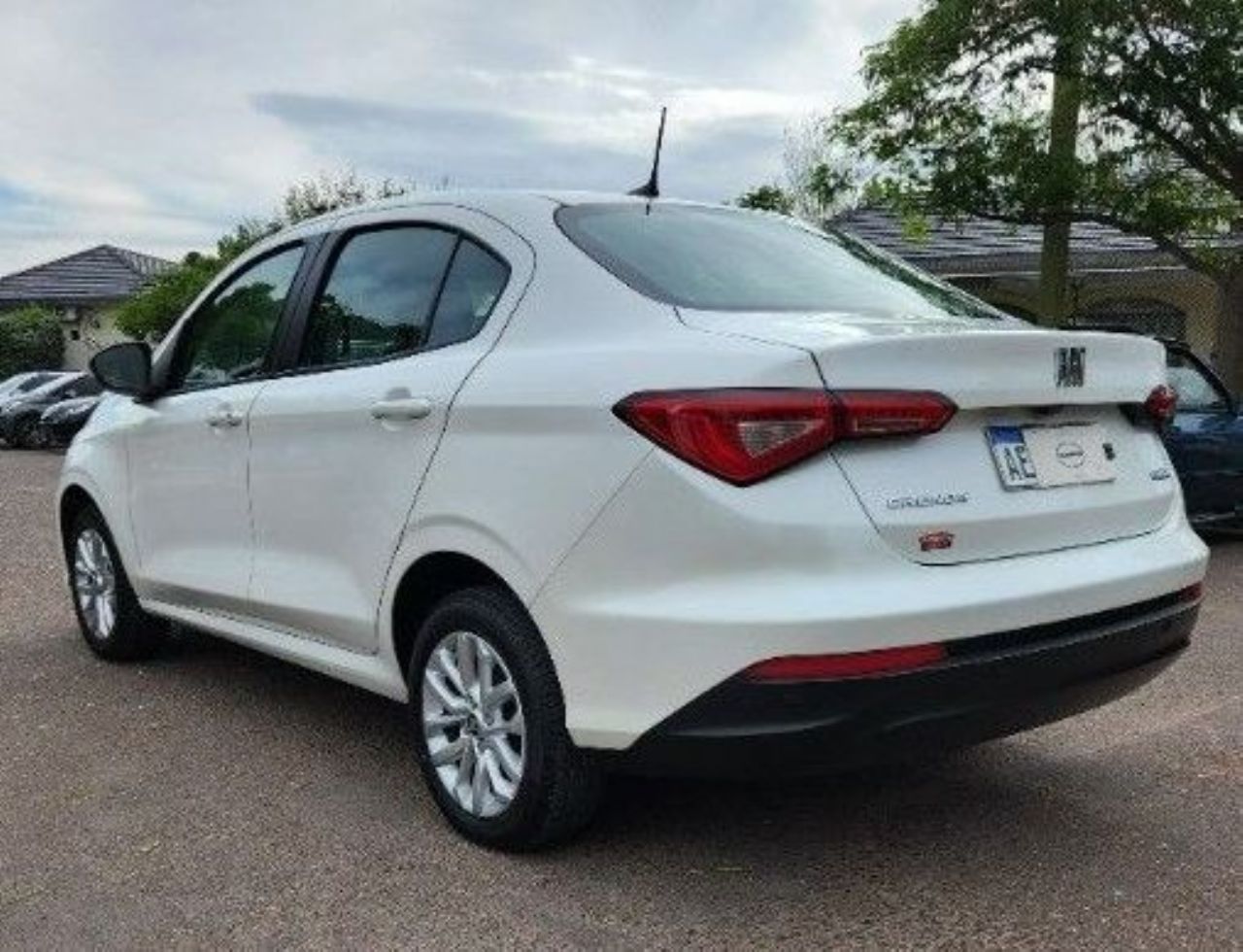 Fiat Cronos Usado en Mendoza, deRuedas