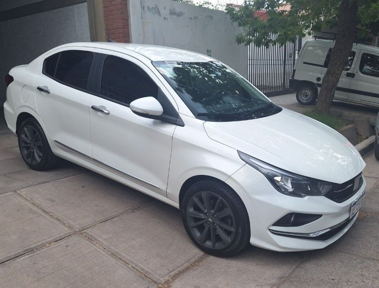 Fiat Cronos Usado en Mendoza, deRuedas