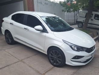 Fiat Cronos Usado en Mendoza Financiado