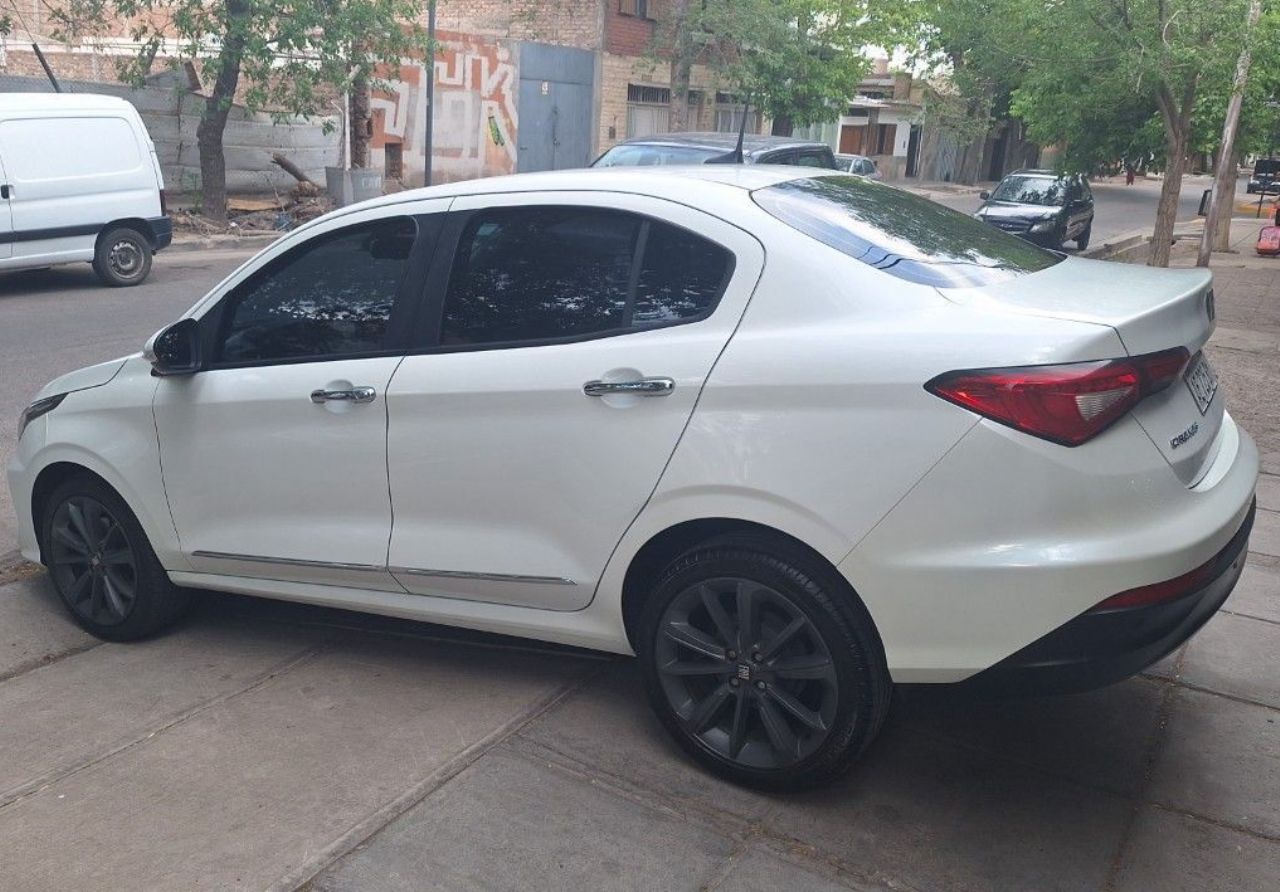 Fiat Cronos Usado en Mendoza, deRuedas