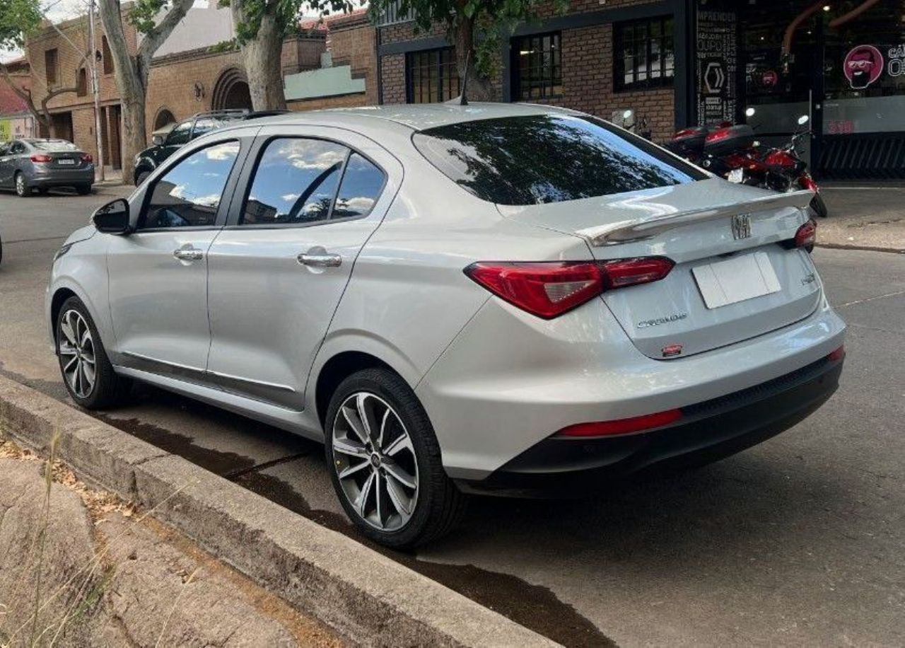 Fiat Cronos Usado en Mendoza, deRuedas