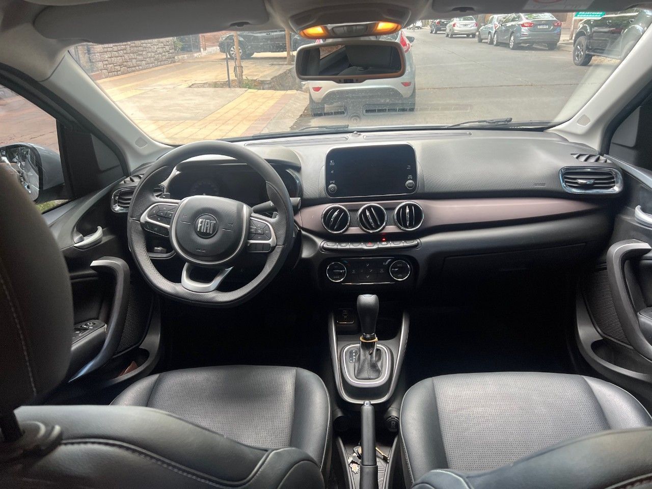 Fiat Cronos Usado en Mendoza, deRuedas