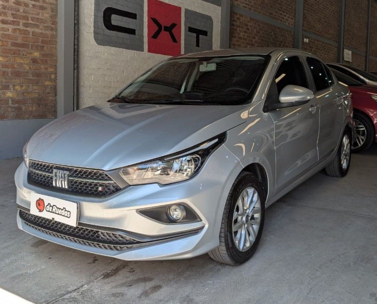 Fiat Cronos Usado en Mendoza, deRuedas