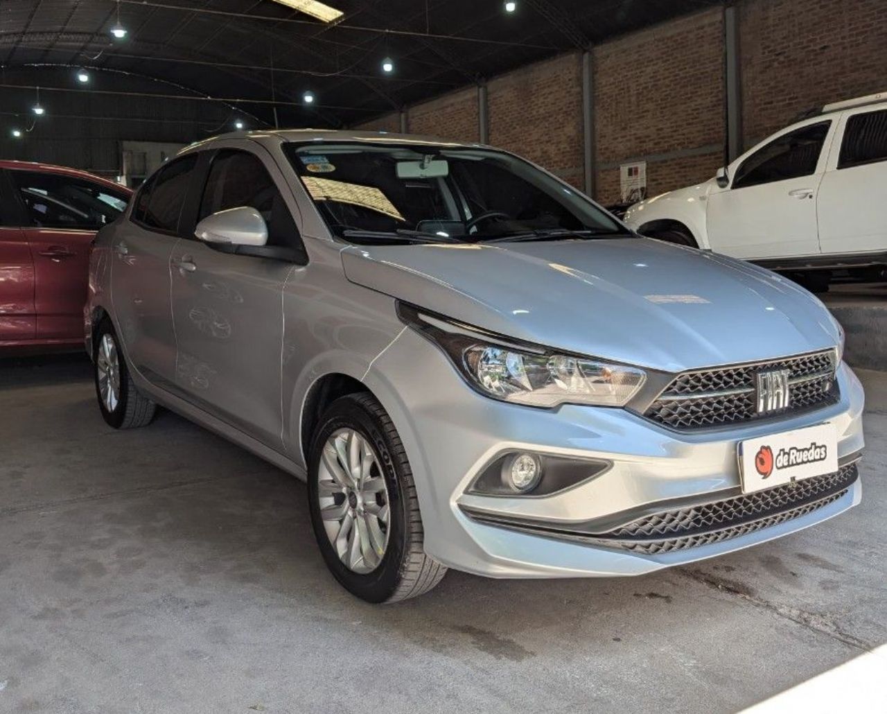 Fiat Cronos Usado en Mendoza, deRuedas