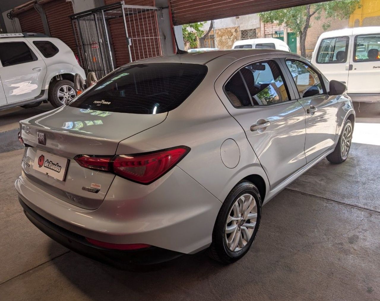 Fiat Cronos Usado en Mendoza, deRuedas