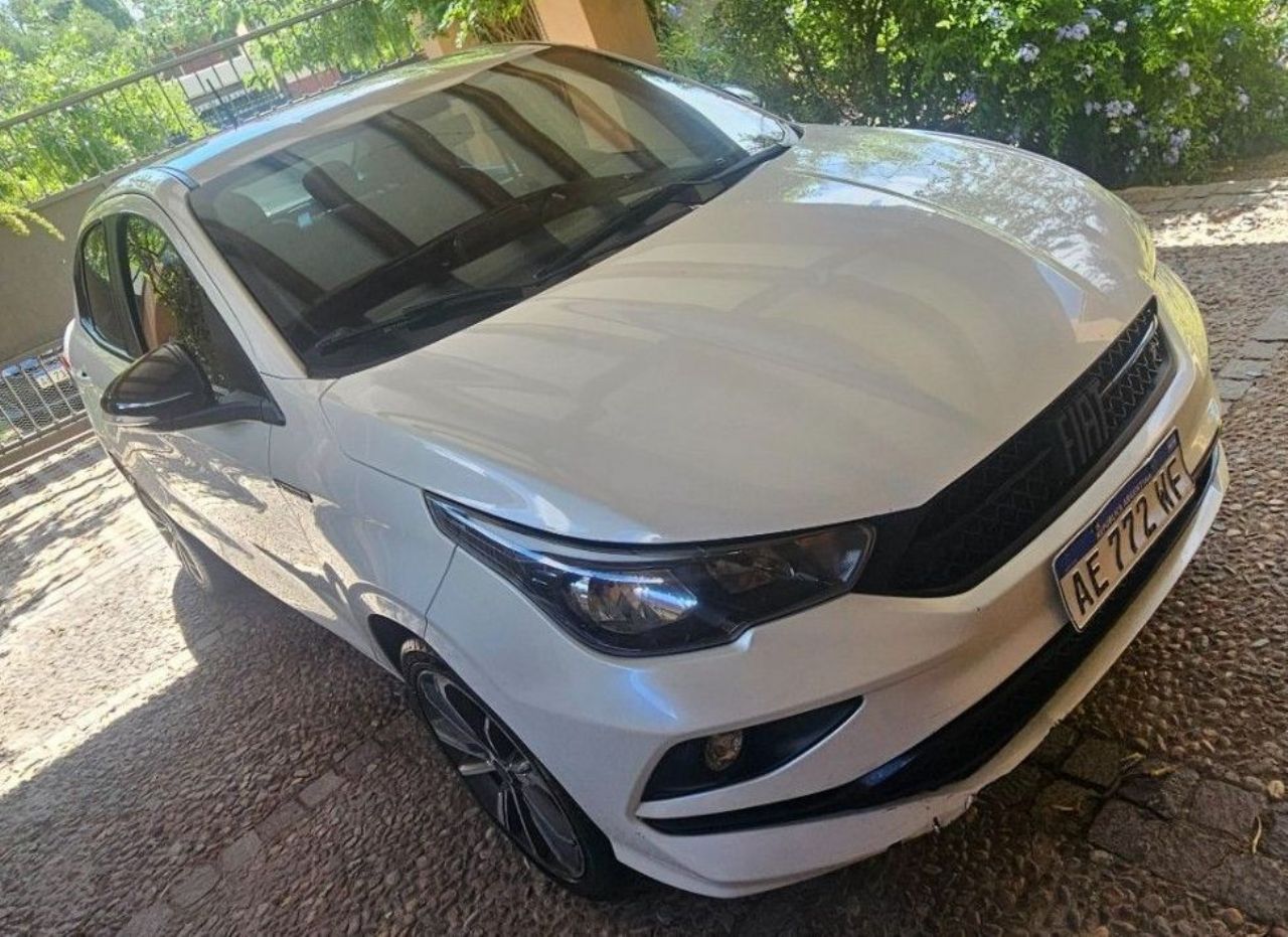Fiat Cronos Usado en Mendoza, deRuedas