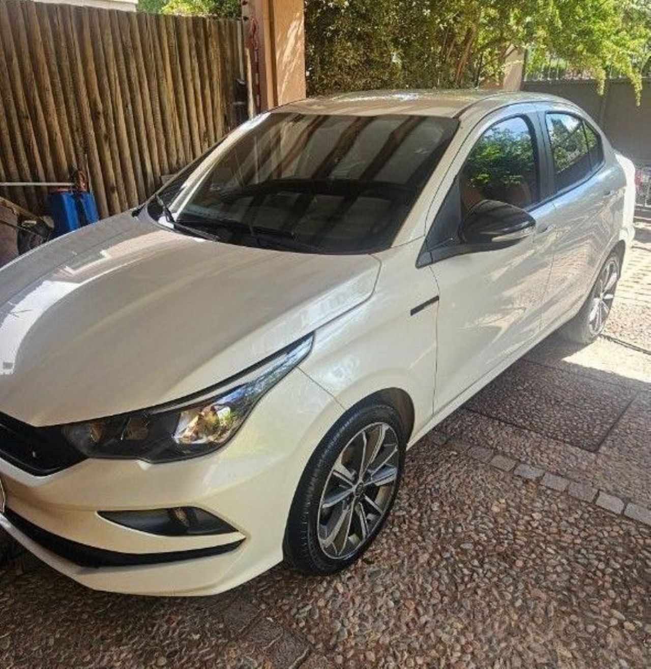 Fiat Cronos Usado en Mendoza, deRuedas