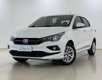 Fiat Cronos Usado en Córdoba