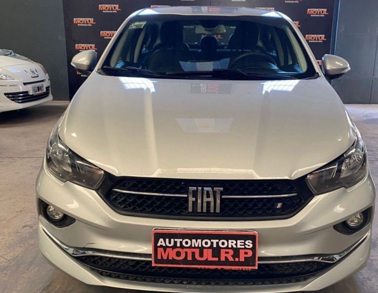 Fiat Cronos Usado en Mendoza, deRuedas