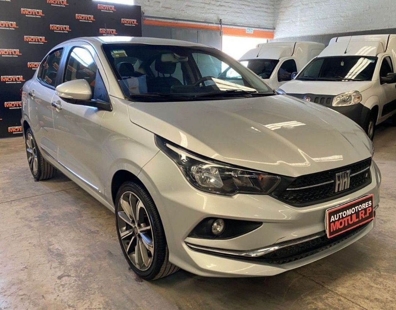 Fiat Cronos Usado en Mendoza, deRuedas