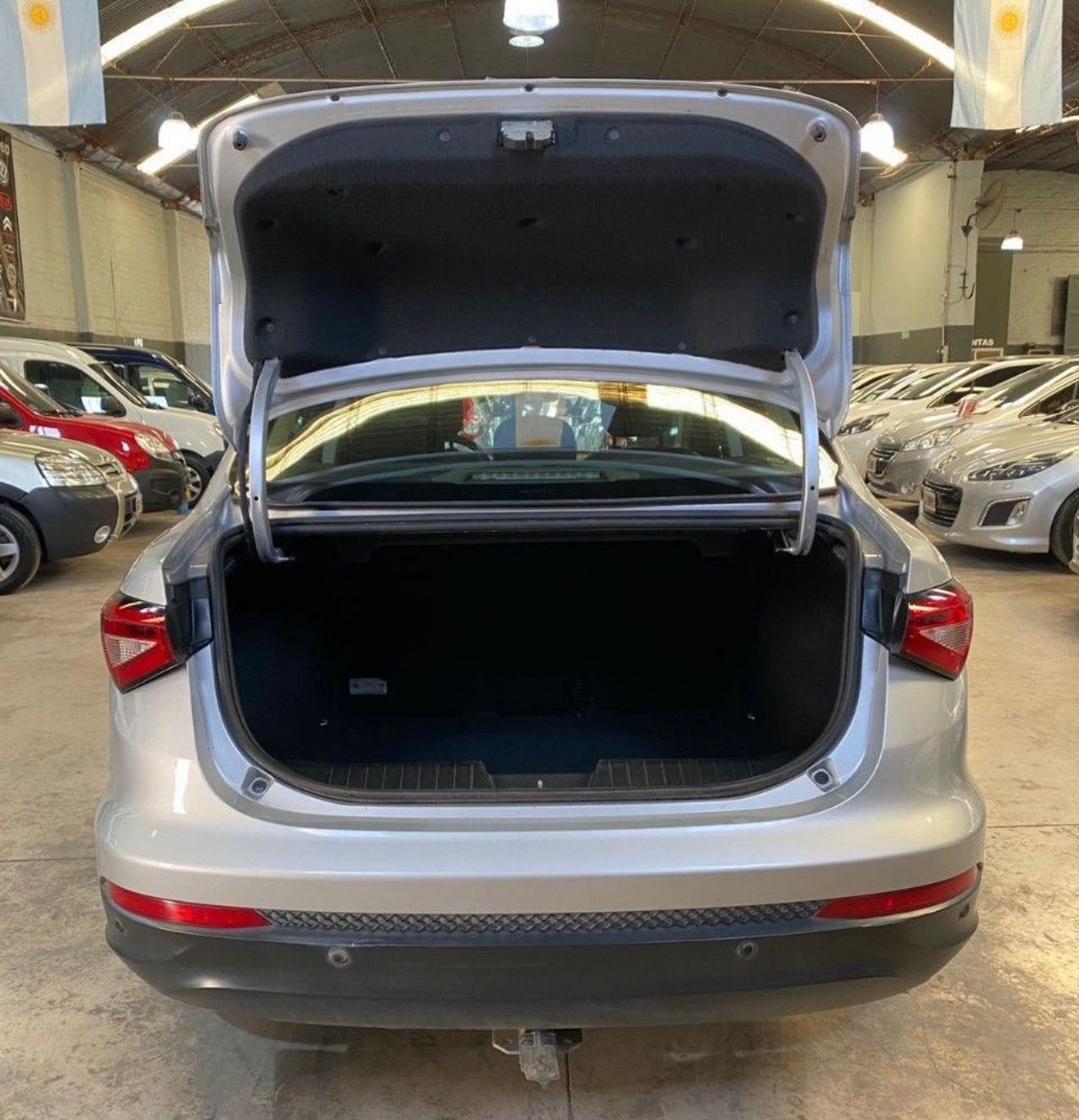 Fiat Cronos Usado en Mendoza, deRuedas