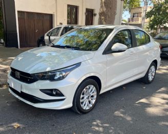 Fiat Cronos Usado en Mendoza Financiado