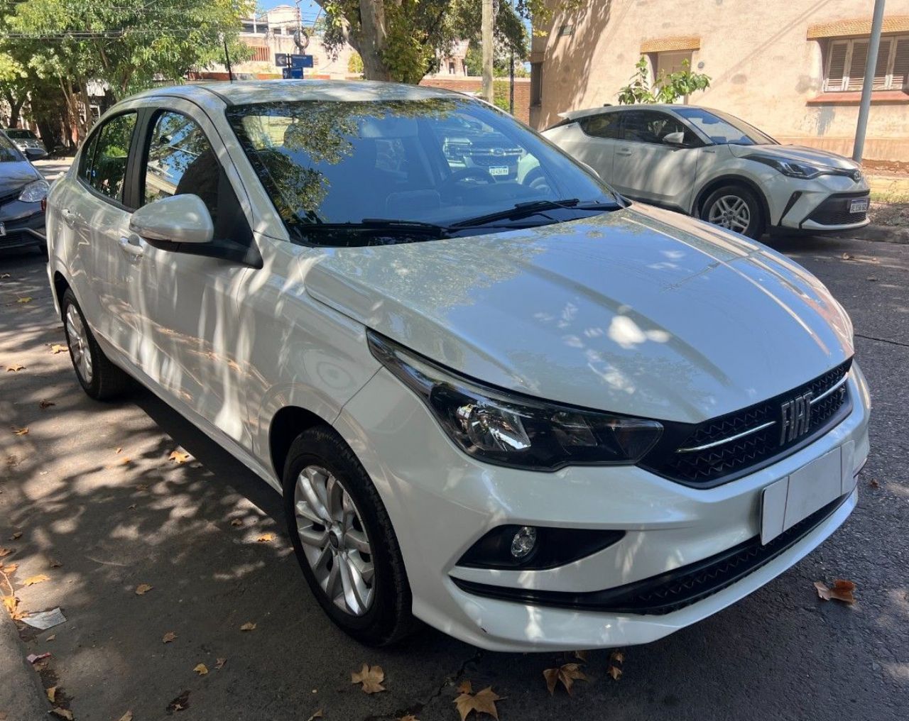 Fiat Cronos Usado Financiado en Mendoza, deRuedas