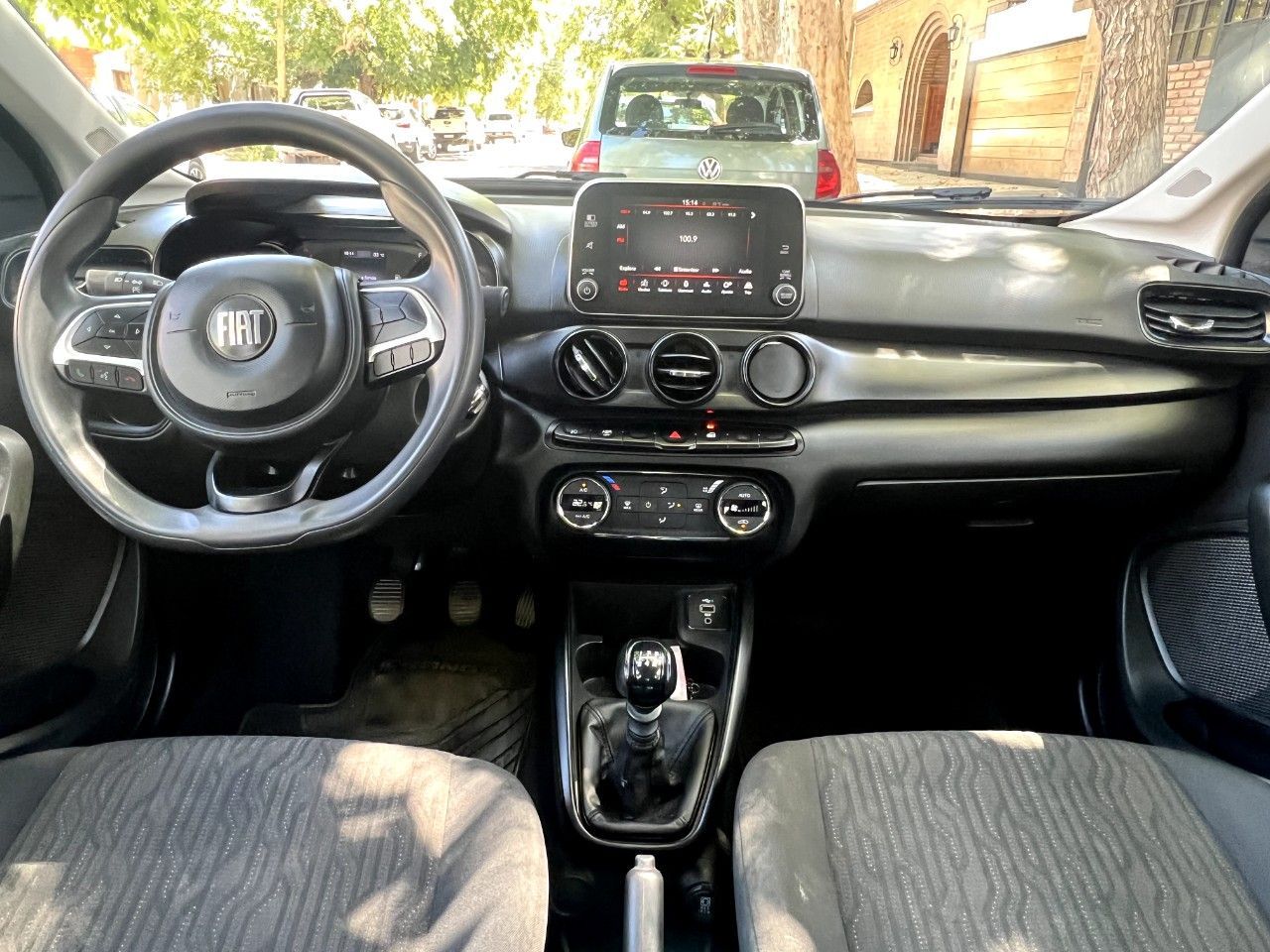 Fiat Cronos Usado Financiado en Mendoza, deRuedas
