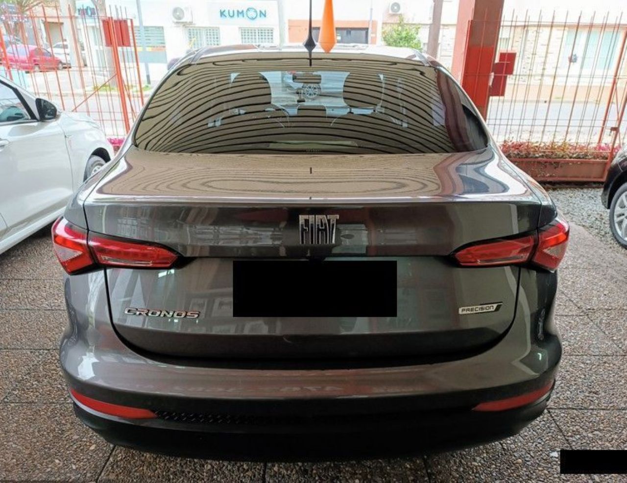 Fiat Cronos Usado Financiado en Buenos Aires, deRuedas