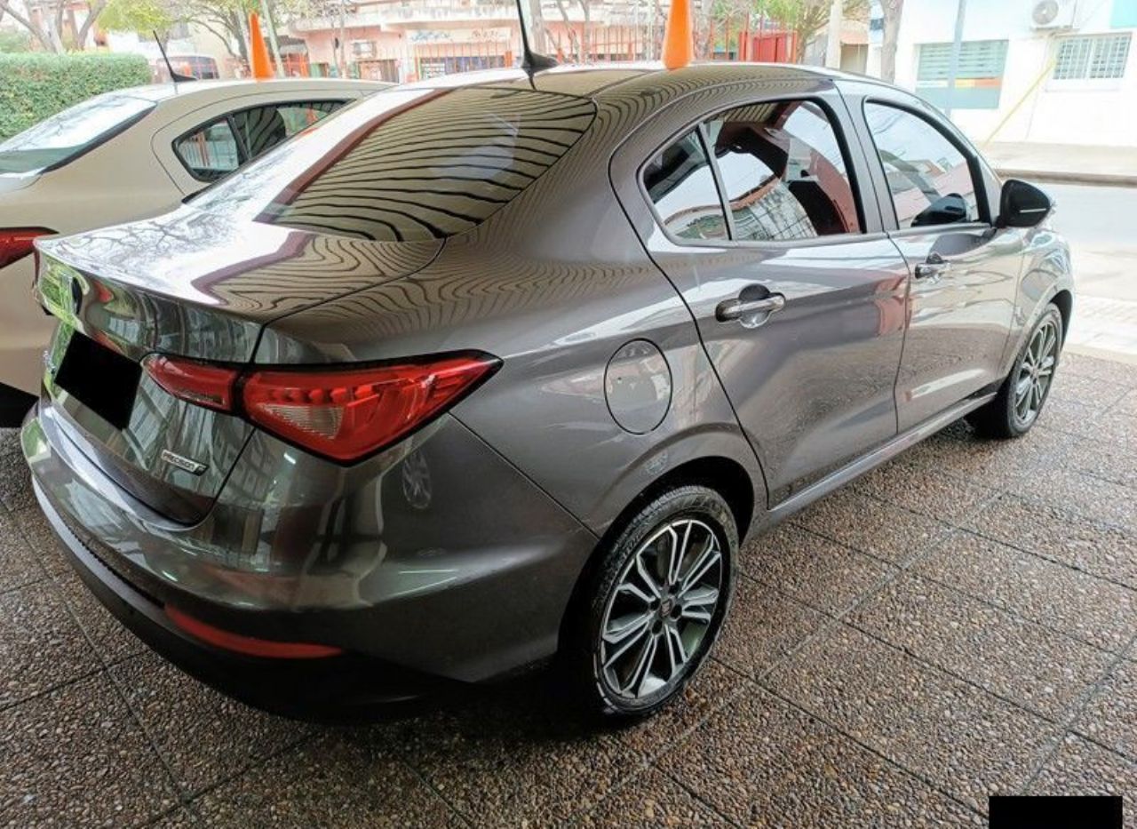 Fiat Cronos Usado Financiado en Buenos Aires, deRuedas