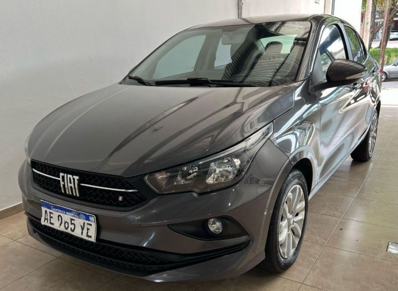Fiat Cronos Usado Financiado en Córdoba, deRuedas