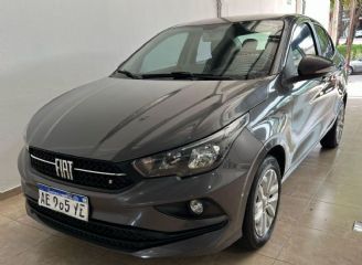 Fiat Cronos Usado en Córdoba Financiado