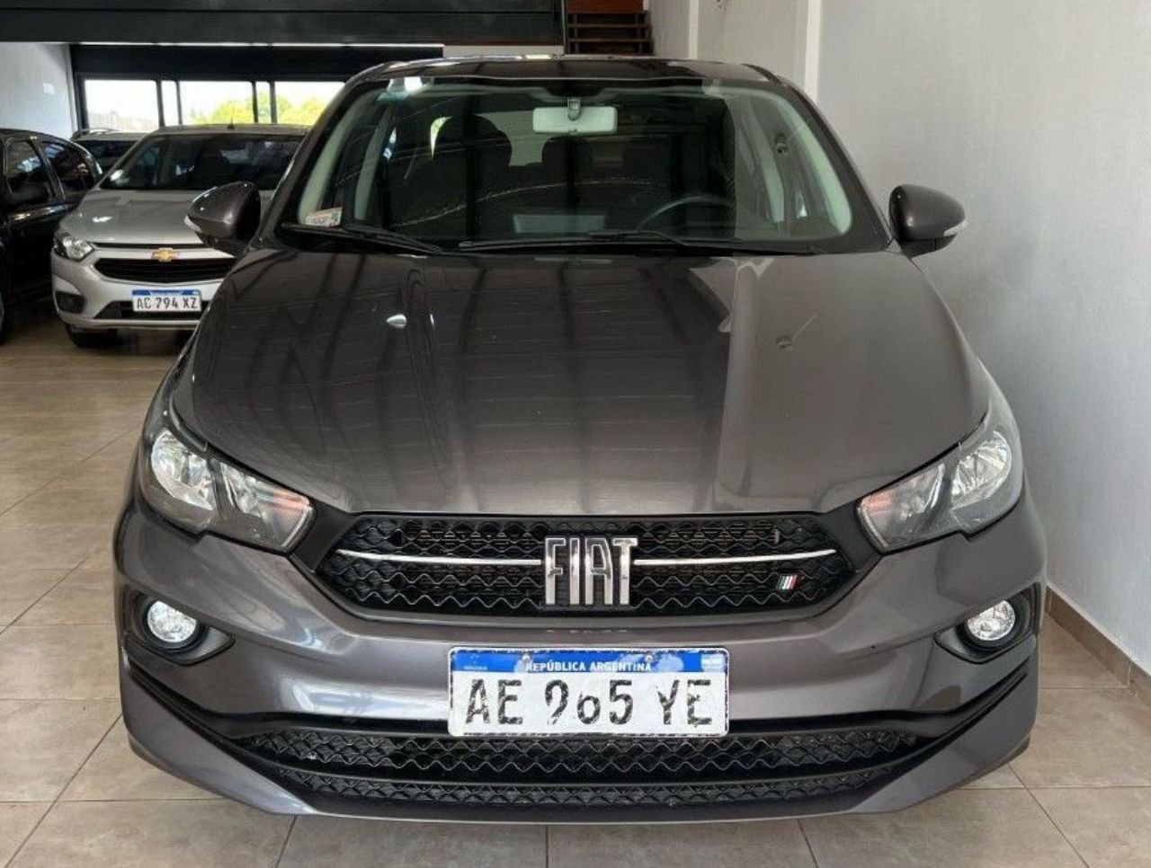 Fiat Cronos Usado Financiado en Córdoba, deRuedas