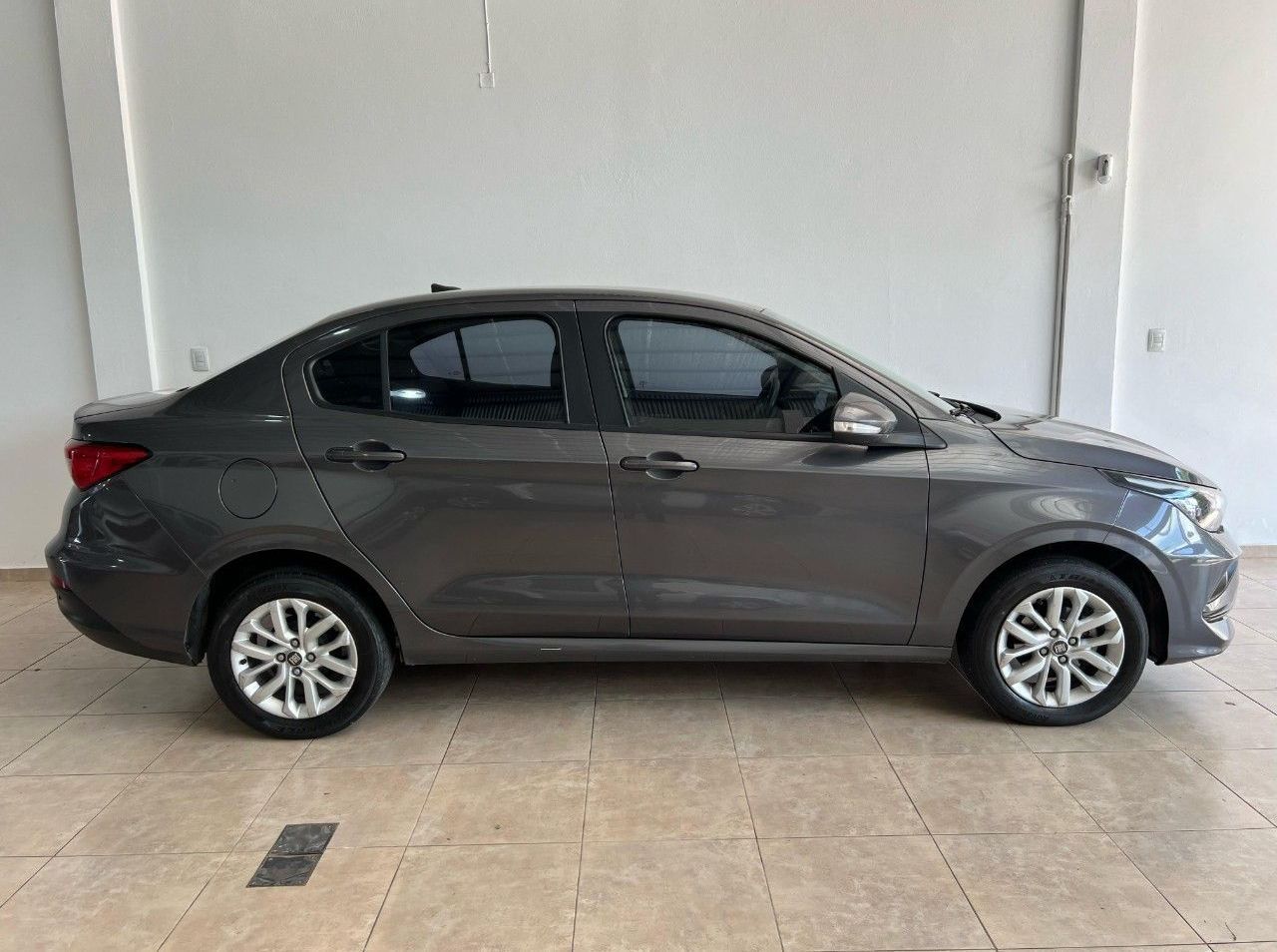 Fiat Cronos Usado Financiado en Córdoba, deRuedas