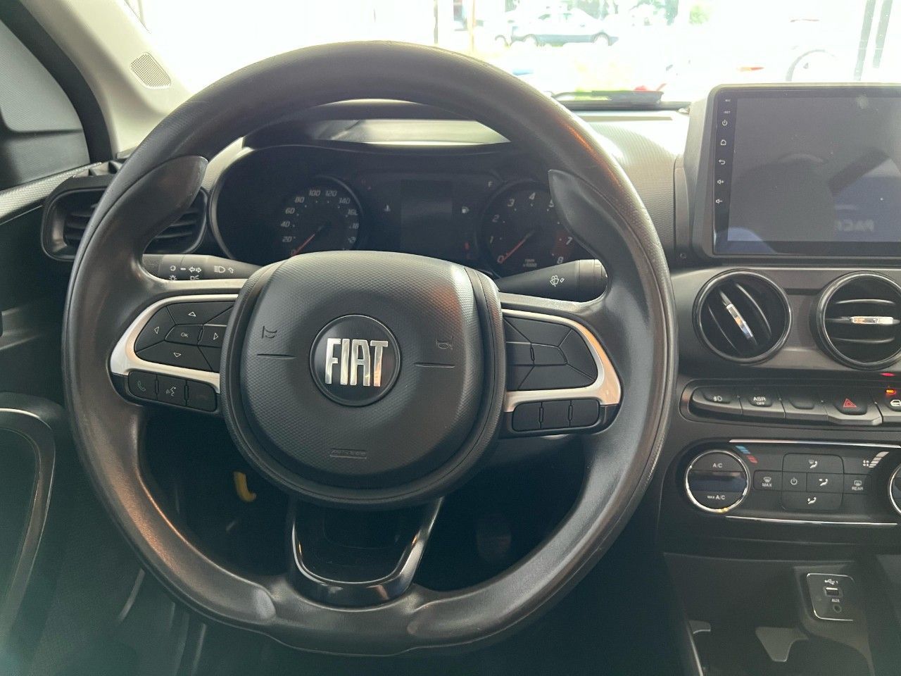 Fiat Cronos Usado Financiado en Córdoba, deRuedas