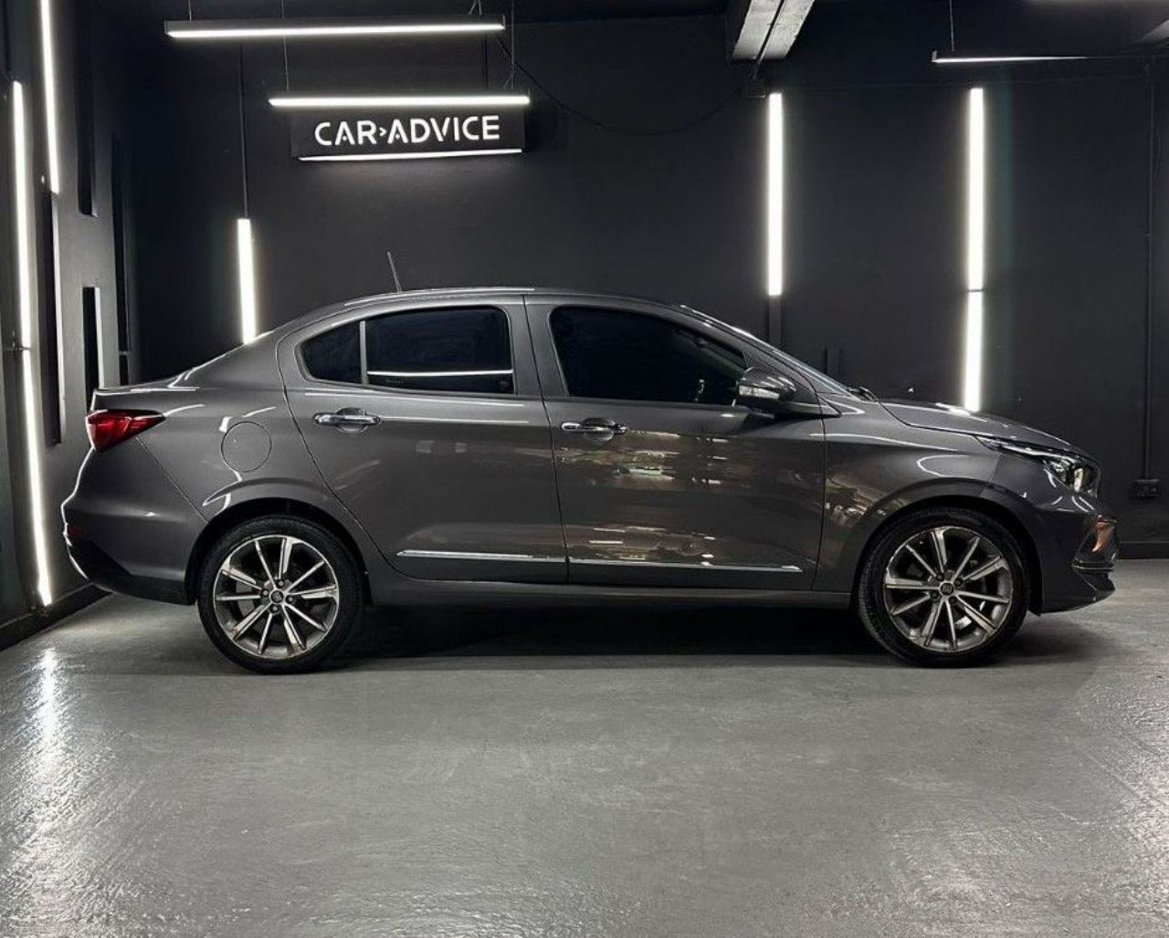 Fiat Cronos Usado en Córdoba, deRuedas