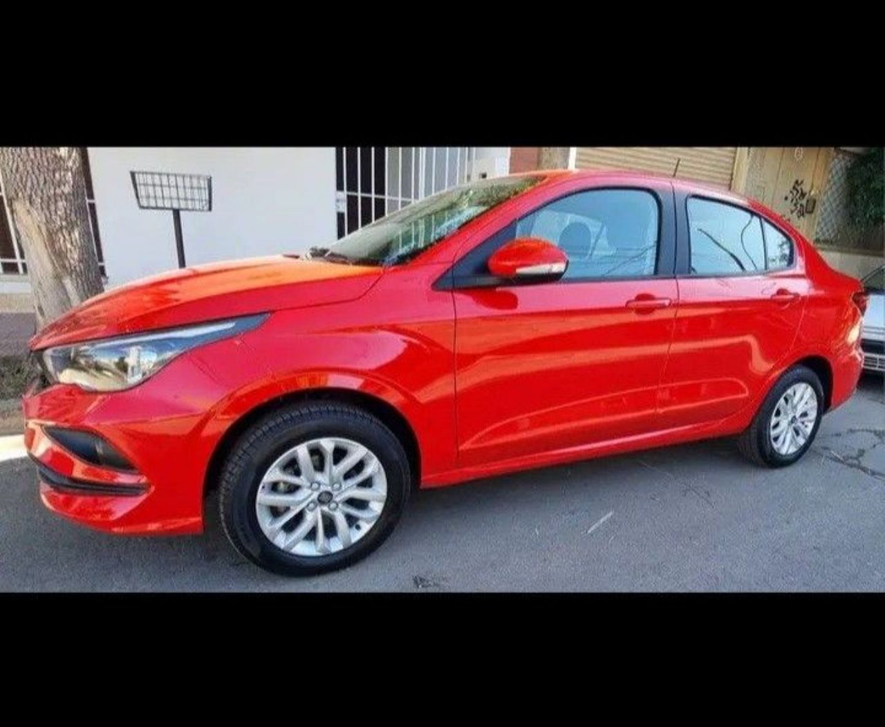 Fiat Cronos Usado Financiado en Córdoba, deRuedas