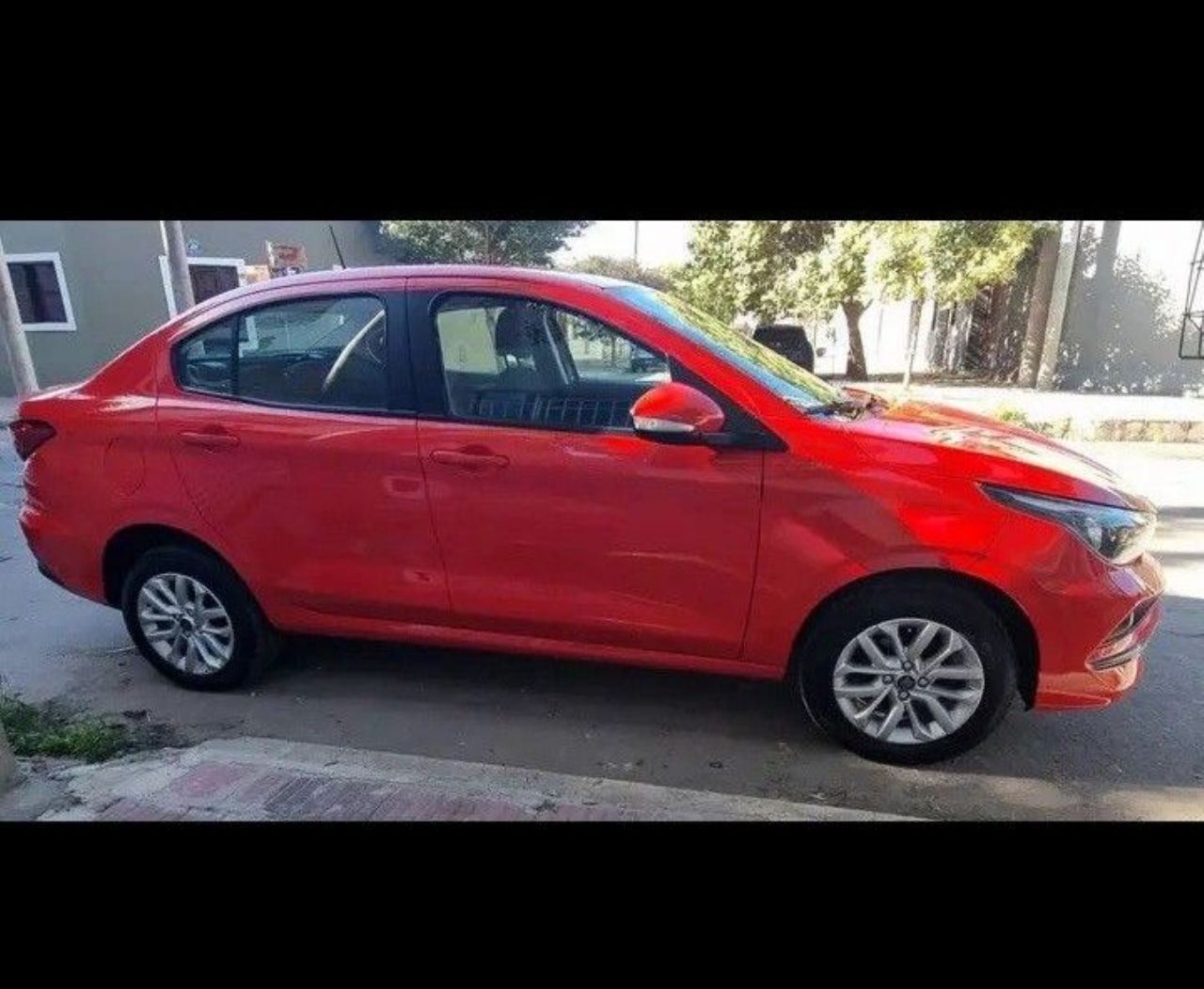 Fiat Cronos Usado Financiado en Córdoba, deRuedas