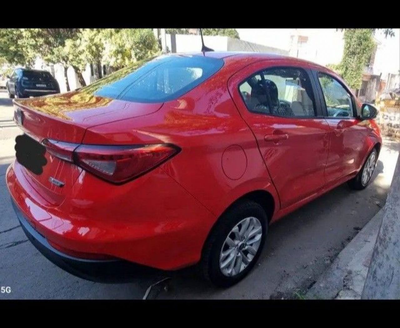 Fiat Cronos Usado Financiado en Córdoba, deRuedas
