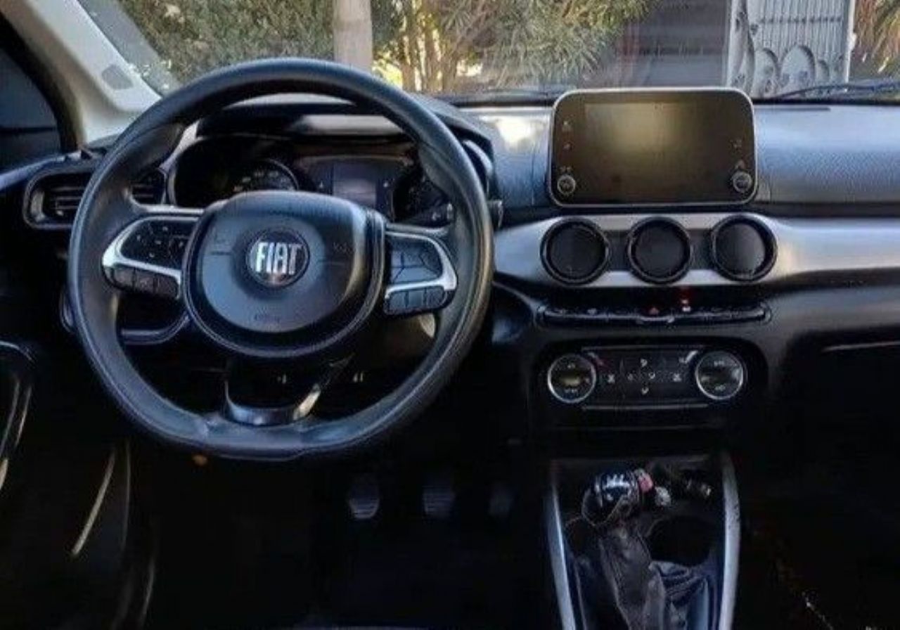 Fiat Cronos Usado Financiado en Córdoba, deRuedas