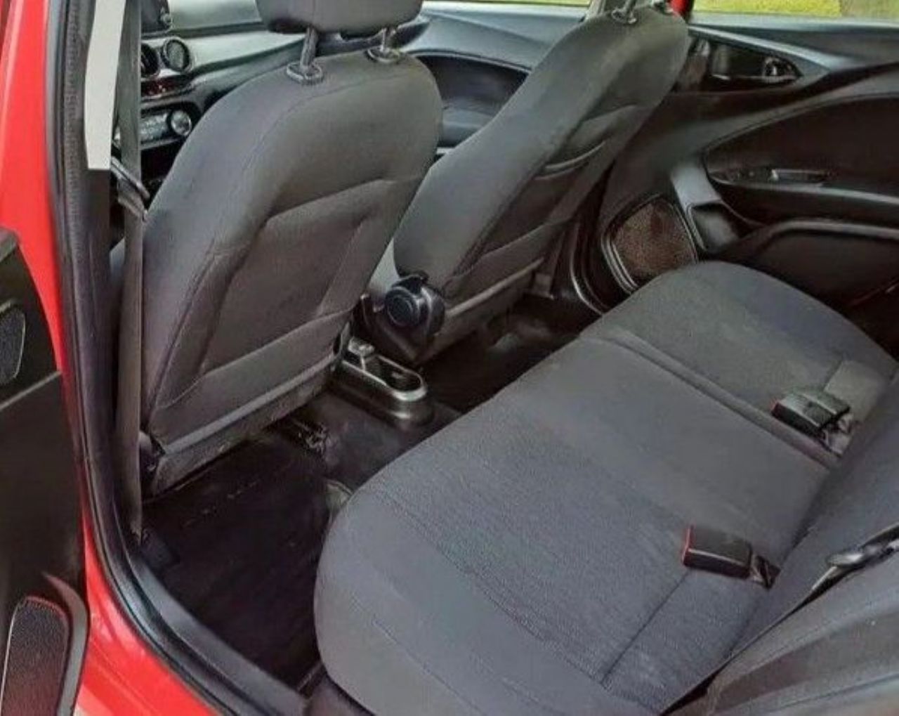 Fiat Cronos Usado Financiado en Córdoba, deRuedas