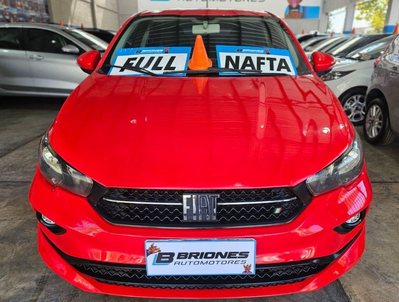 Fiat Cronos Usado en Mendoza, deRuedas