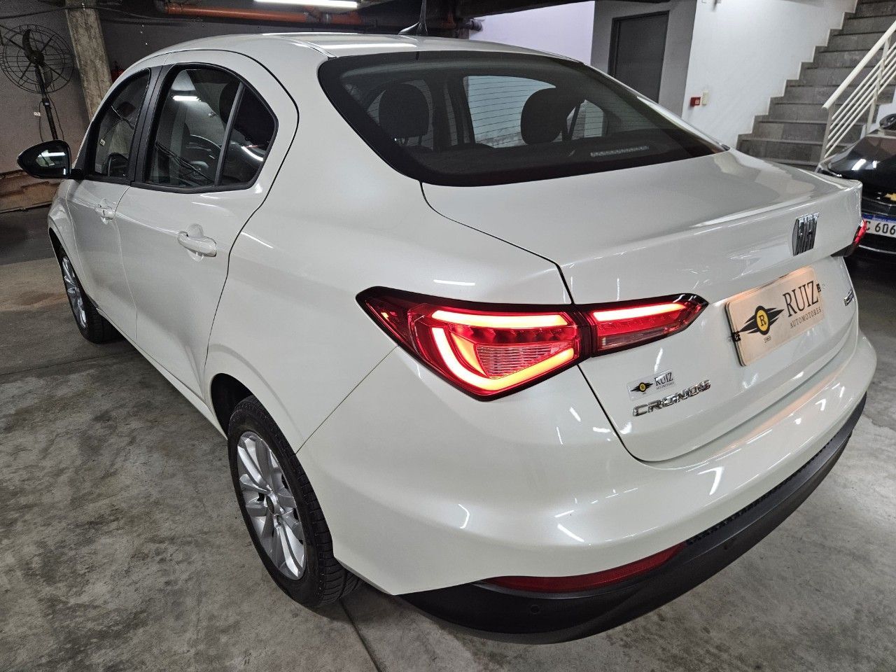 Fiat Cronos Usado en Córdoba, deRuedas