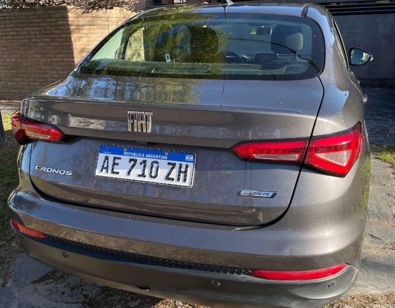 Fiat Cronos Usado en Buenos Aires, deRuedas