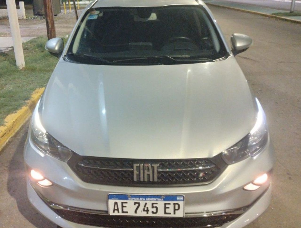 Fiat Cronos Usado en Mendoza, deRuedas