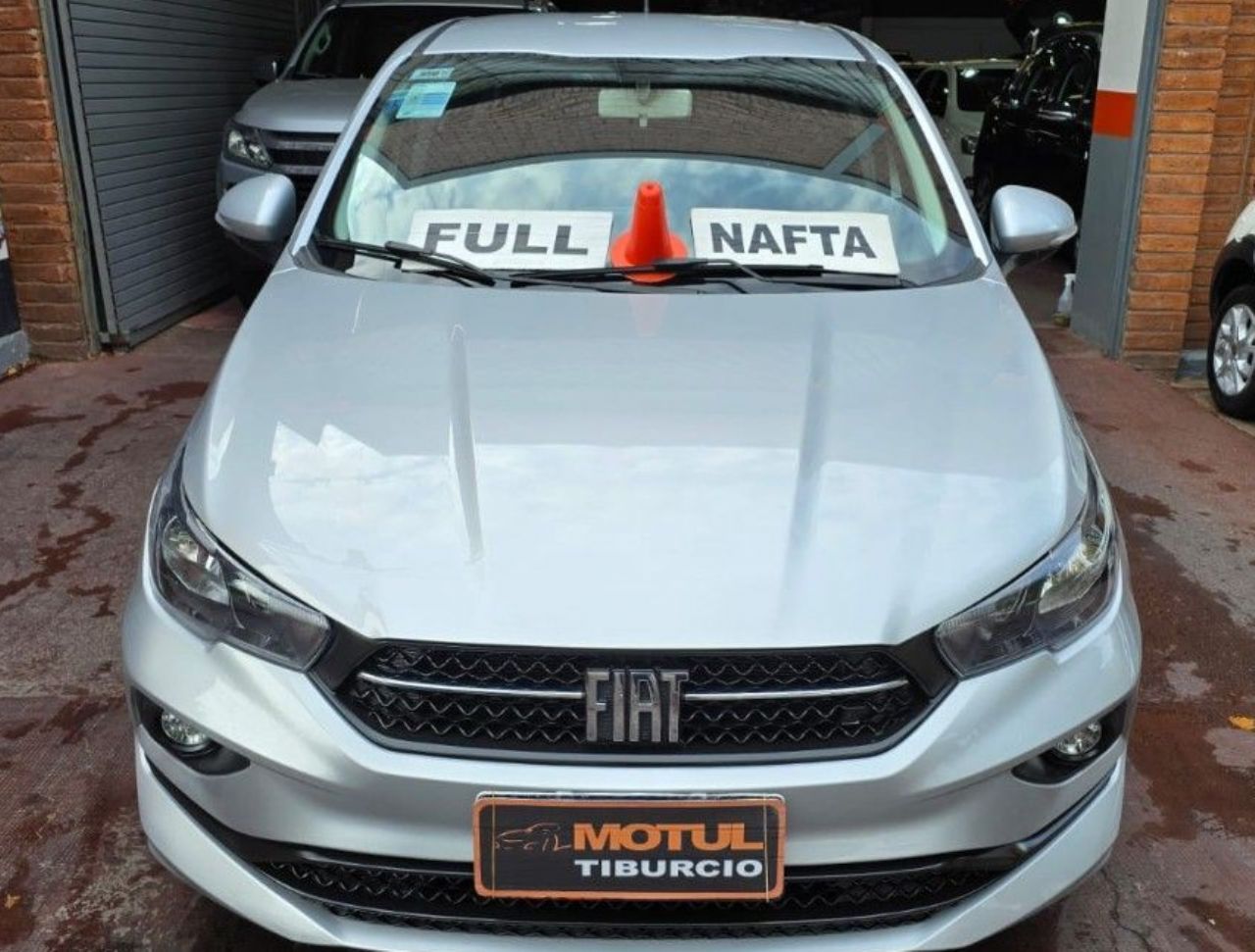 Fiat Cronos Usado en Mendoza, deRuedas