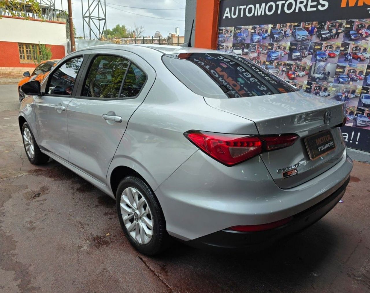 Fiat Cronos Usado en Mendoza, deRuedas